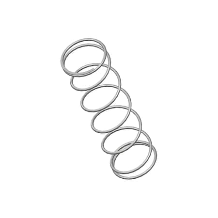 Approved Vendor Compression Spring, O= .781, L= 2.75, W= .045 G809968621